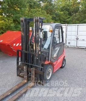 Manitou MI 25 Carrelli elevatori diesel