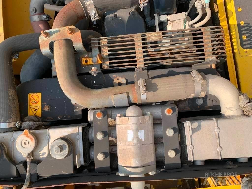 Komatsu PC 240 Escavatori cingolati