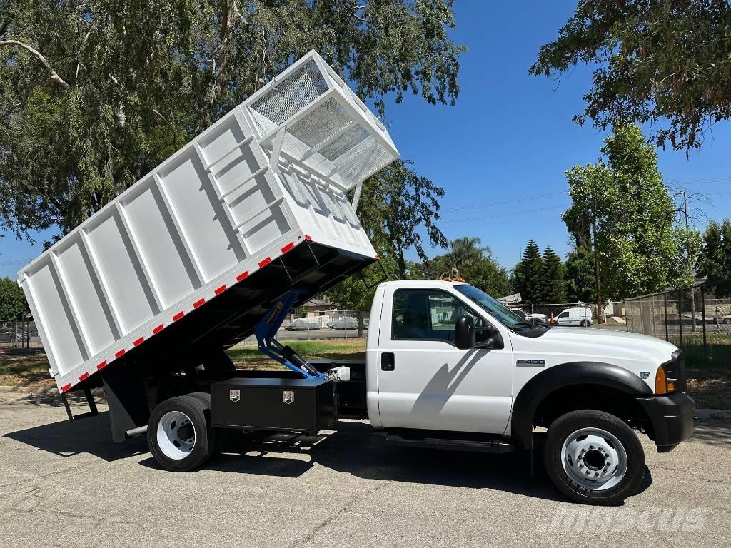 Ford F 450 SD Camion ribaltabili
