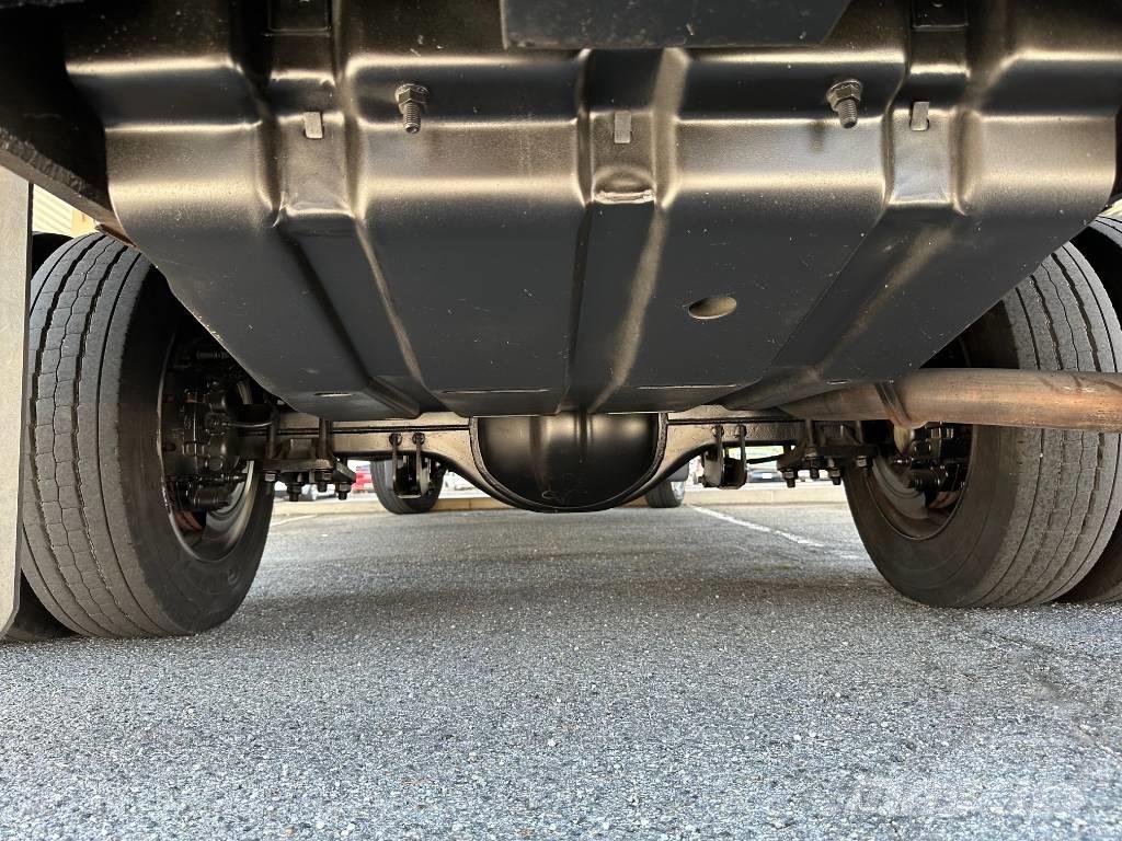 Ford F 450 SD Camion ribaltabili