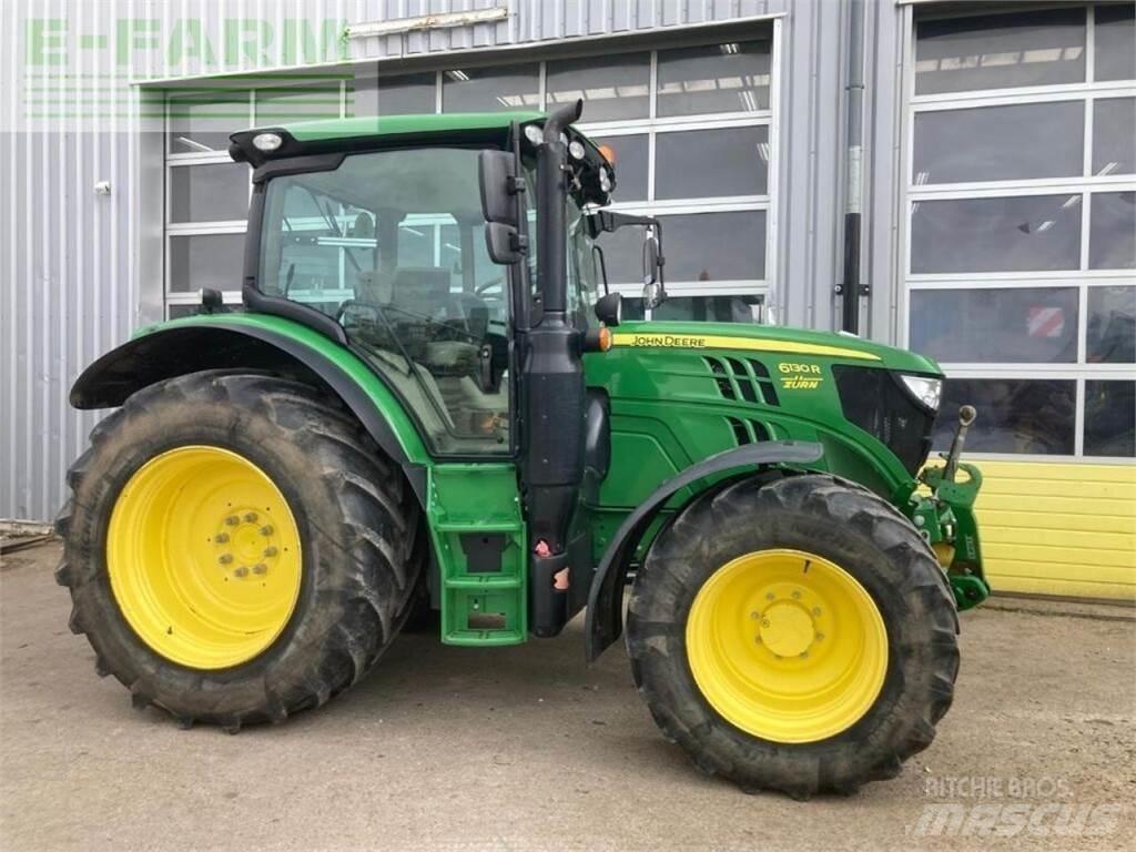 John Deere 6130r Trattori