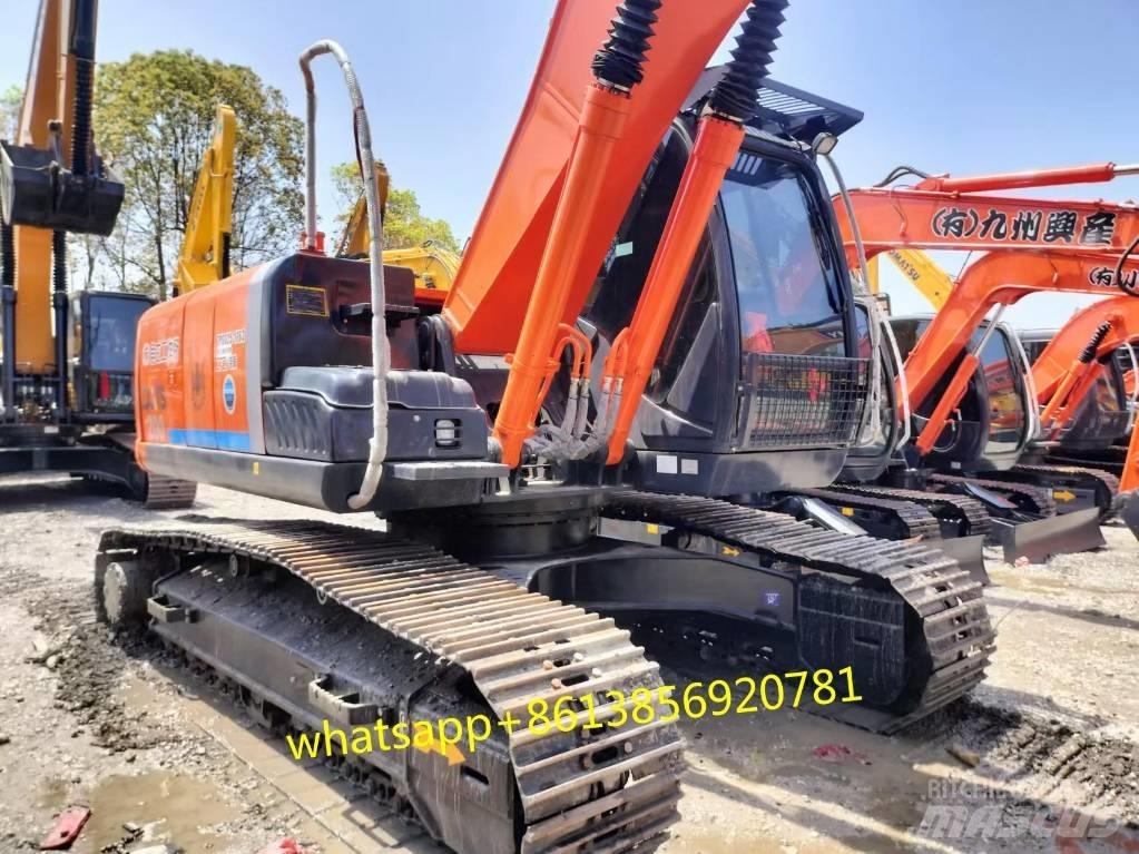 Hitachi ZX 200-3 G Escavatori cingolati