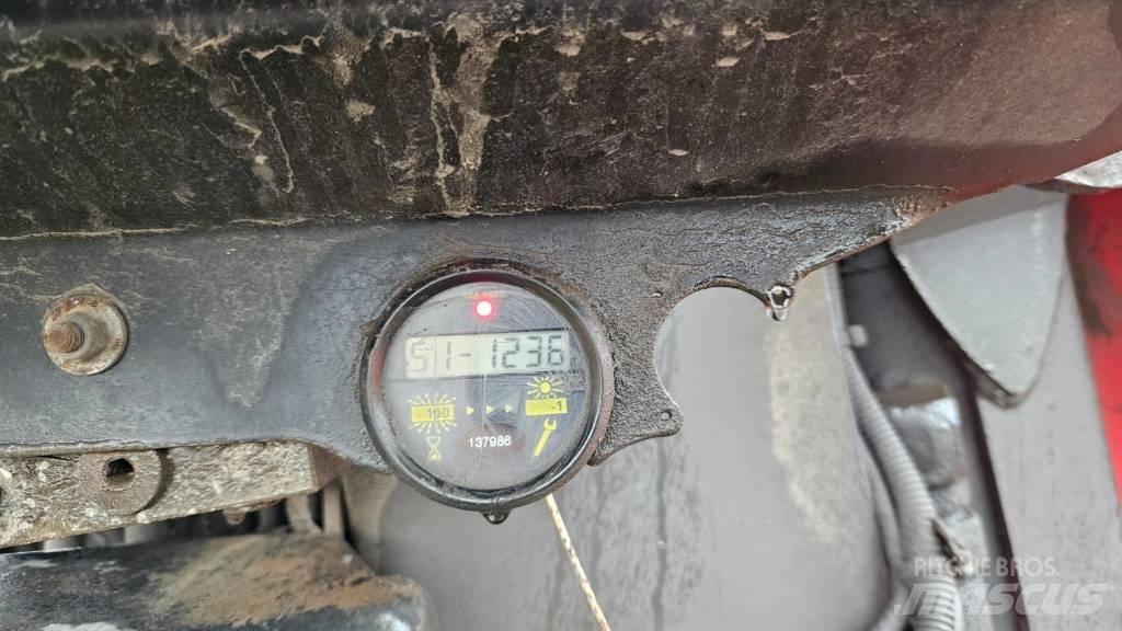 MAN TGX 26.580 Camion trasporto legname