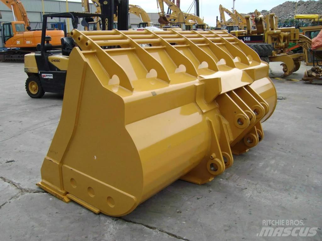 CAT 980K Benne