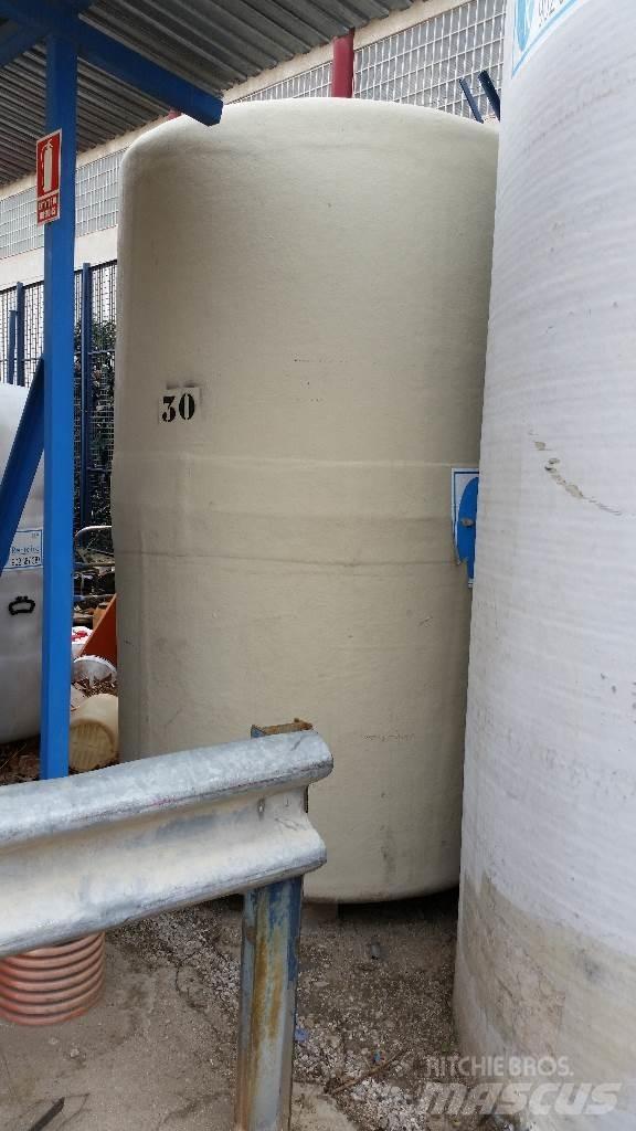  DEPOSITO AGUA 5000 L Costruzioni - Altro