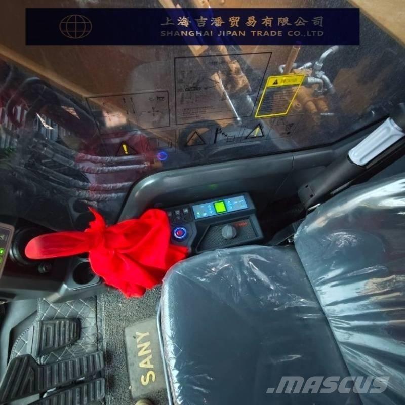 Sany SY 265 C Escavatori cingolati