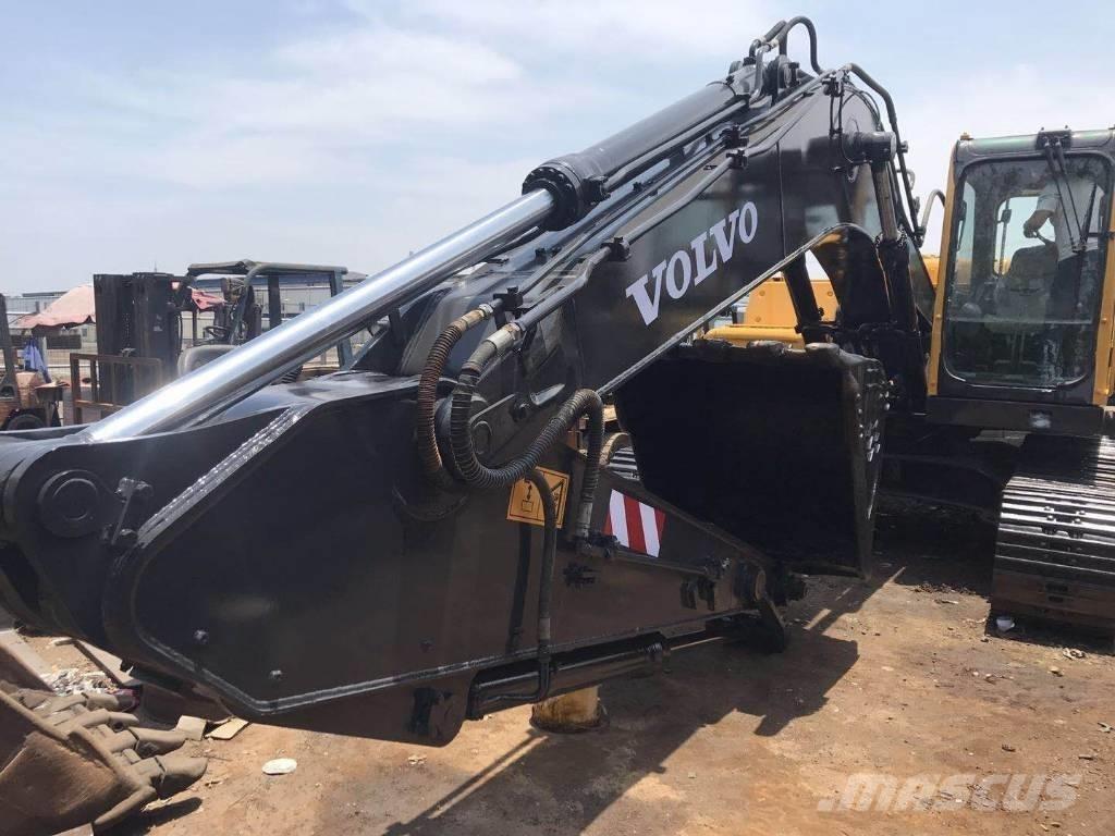 Volvo EC 210 B Escavatori cingolati
