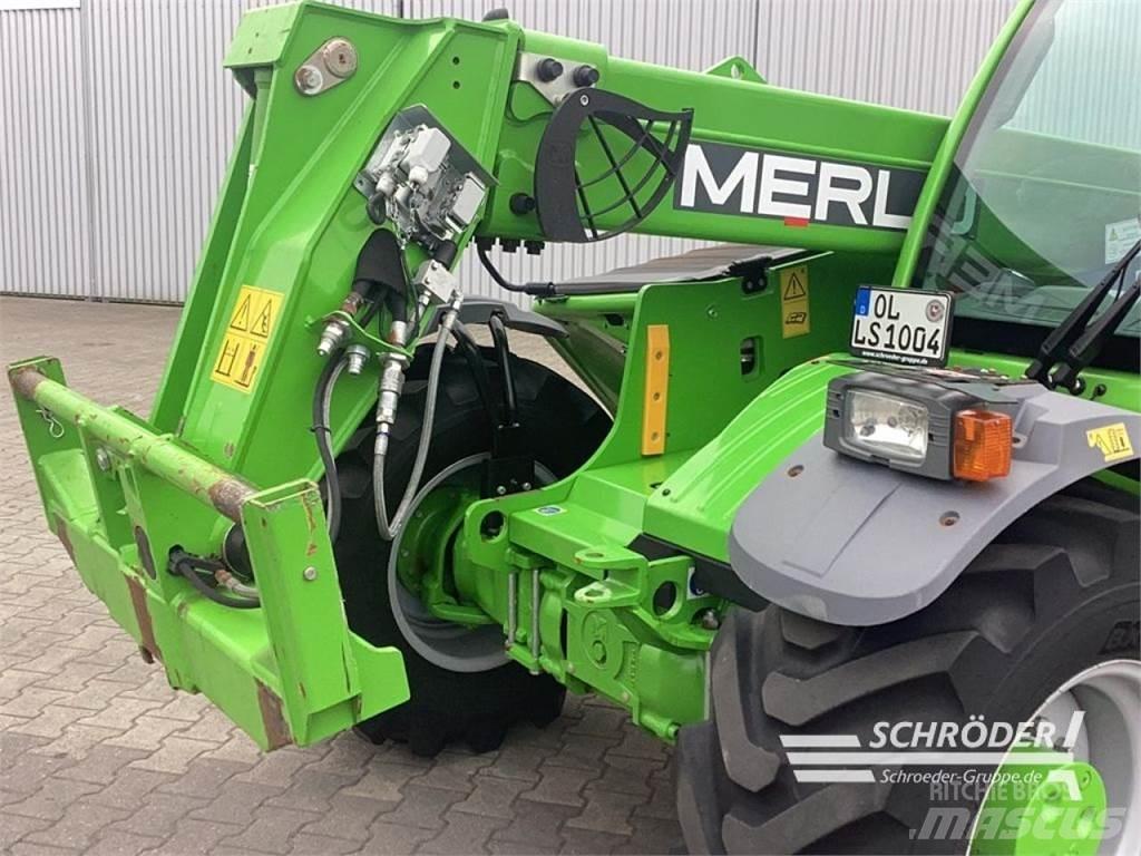 Merlo TF 33.7 - 115 Sollevatori telescopici per agricoltura