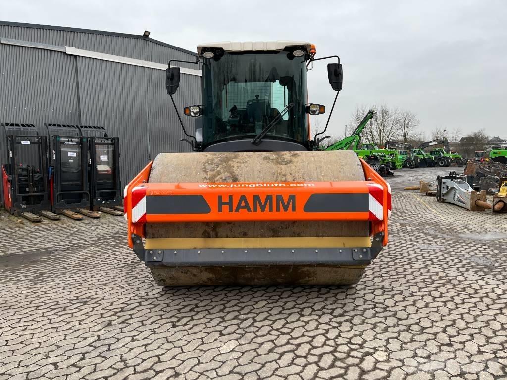 Hamm HC 120i Rulli monotamburo