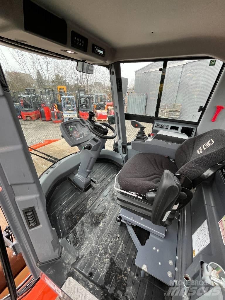 Hamm HC 120i Rulli monotamburo