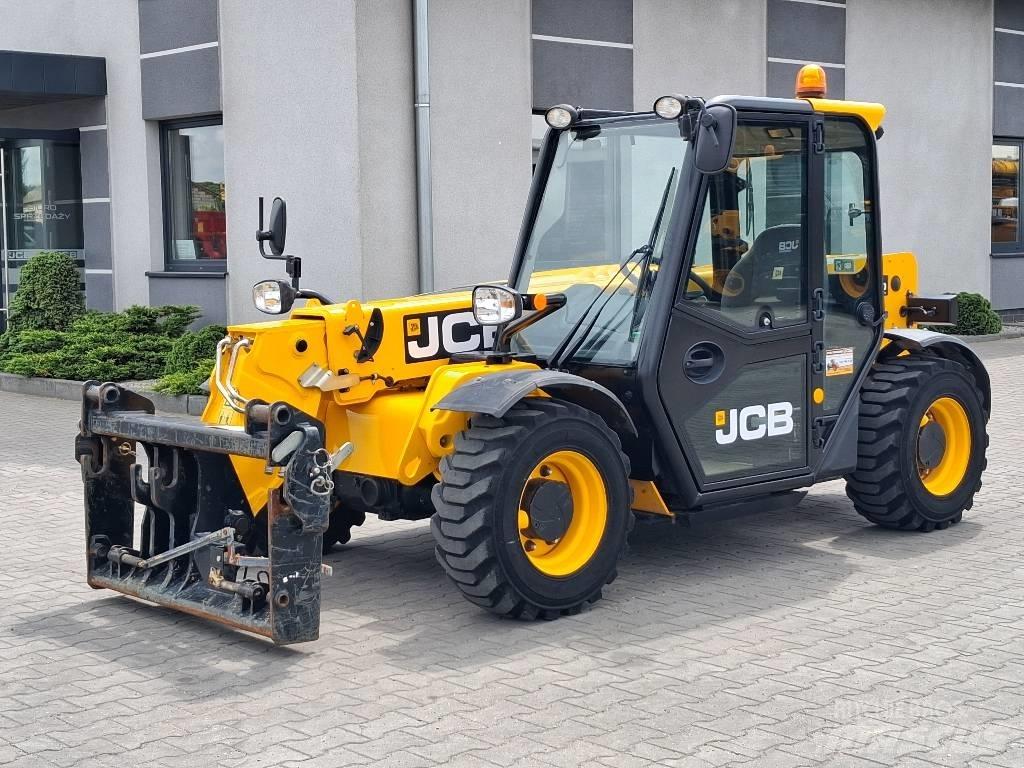JCB 525-60 Sollevatori telescopici