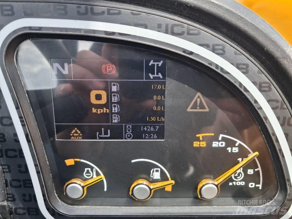 JCB 525-60 Sollevatori telescopici