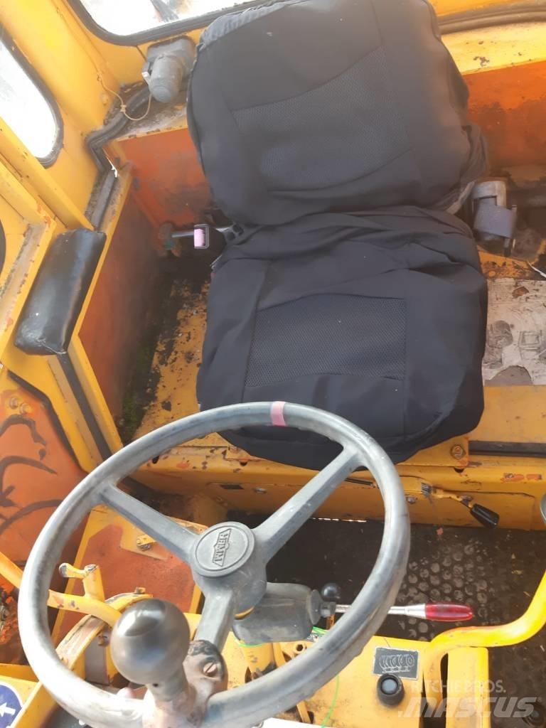 Hamm DV 3 K Rulli monotamburo