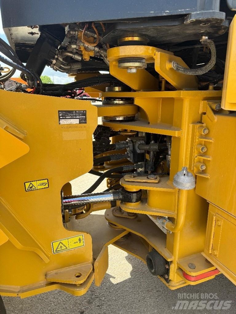 CAT 950 G II St VZO Pale gommate