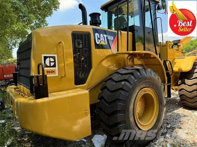 CAT 966 H Pale gommate