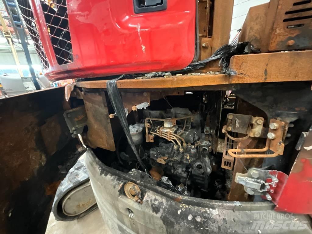 Yanmar Vio 50-6A Miniescavatori
