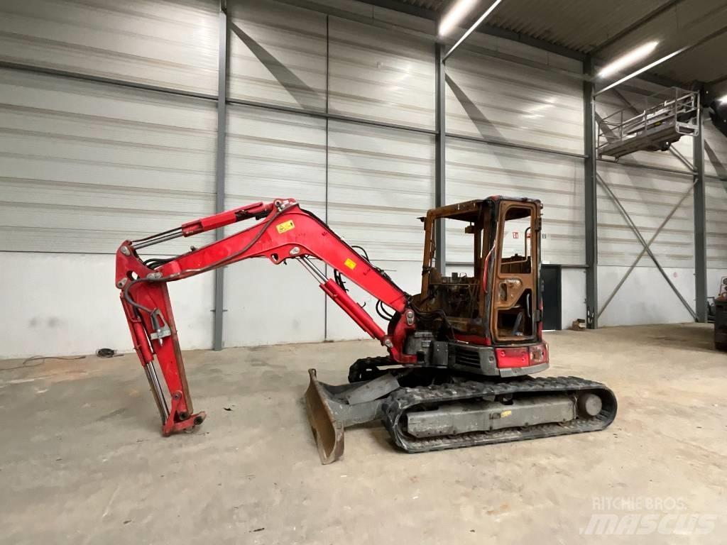 Yanmar Vio 50-6A Miniescavatori