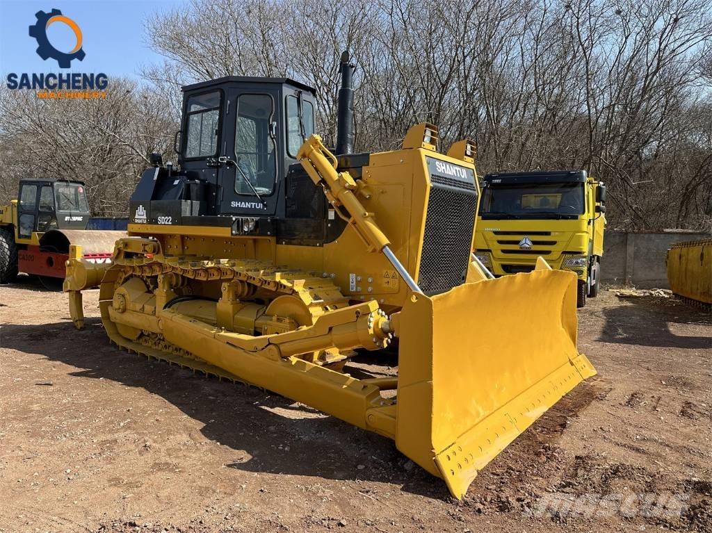 Shantui SD 22 Dozer cingolati
