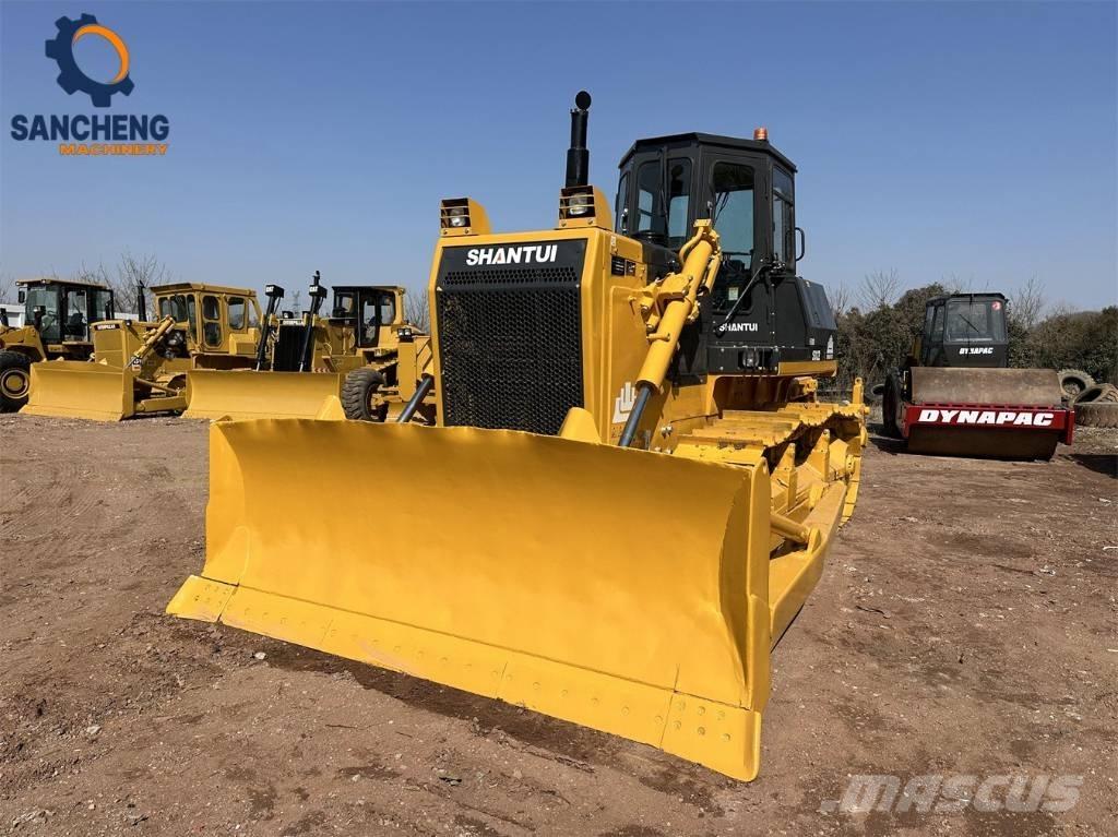 Shantui SD 22 Dozer cingolati