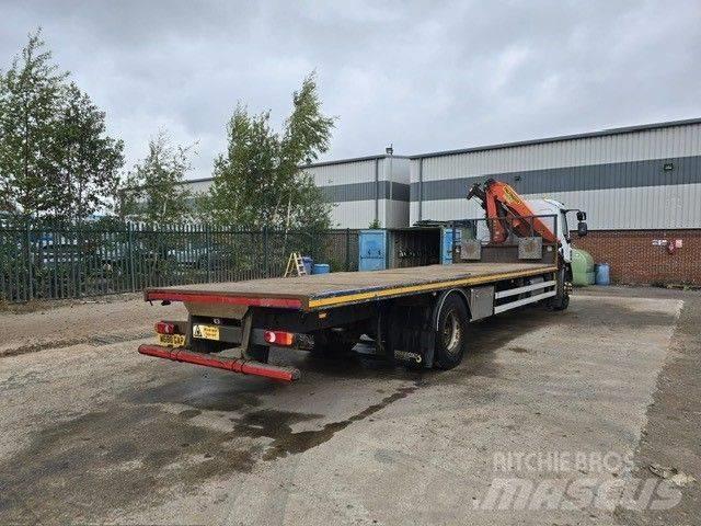 DAF LF 250 Camion con sponde ribaltabili