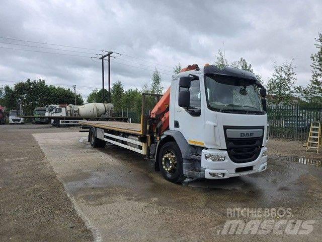 DAF LF 250 Camion con sponde ribaltabili