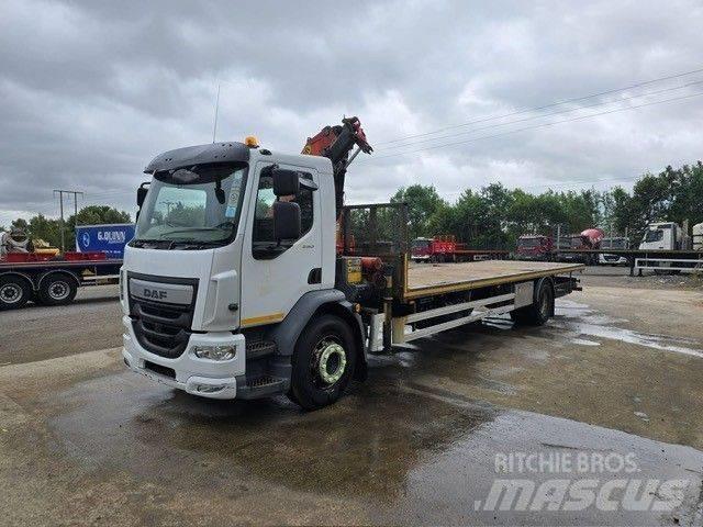 DAF LF 250 Camion con sponde ribaltabili
