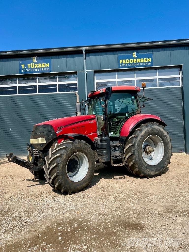 CASE Puma 225 CVX Trattori