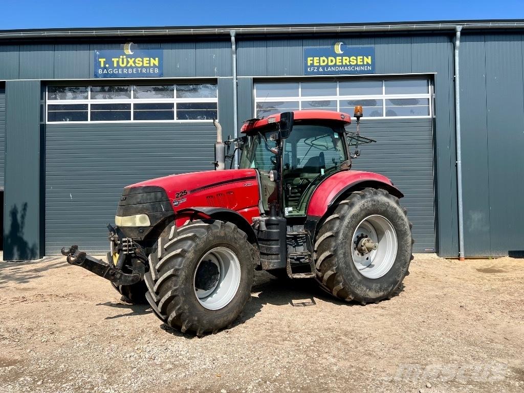 CASE Puma 225 CVX Trattori