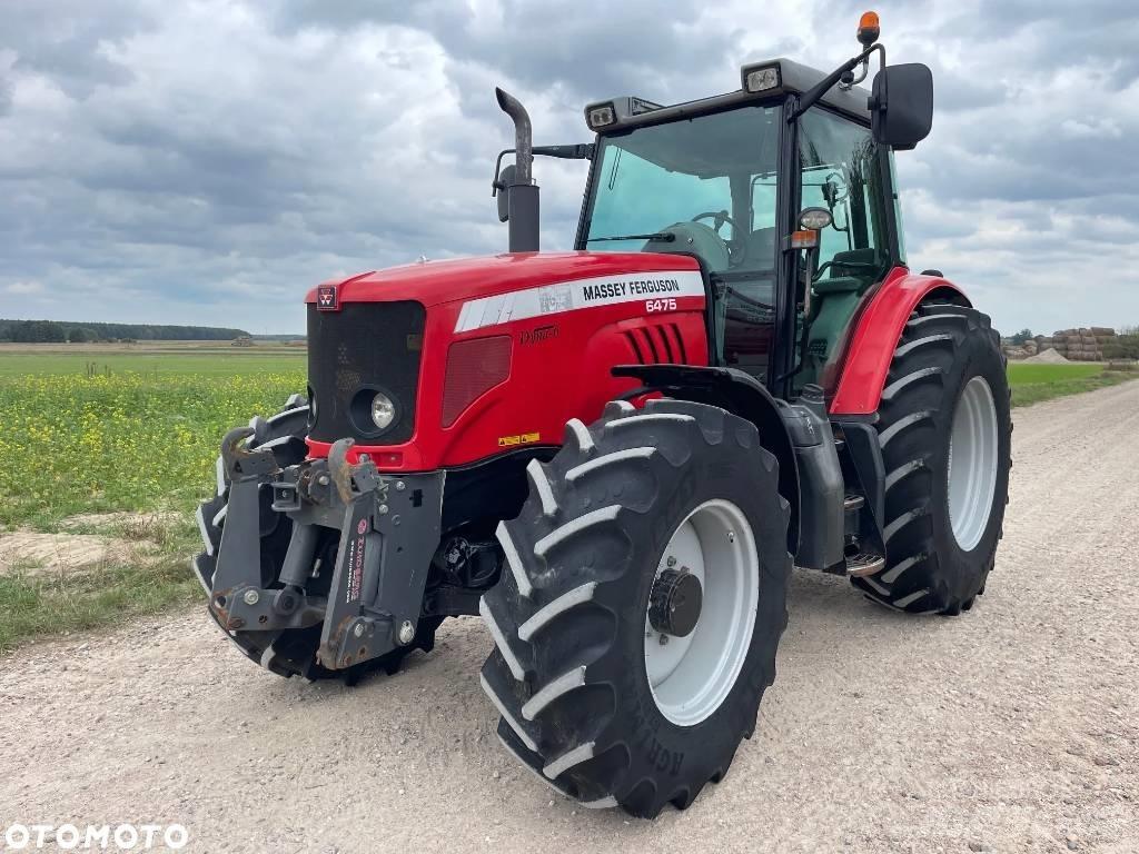 Massey Ferguson 6475 Trattori