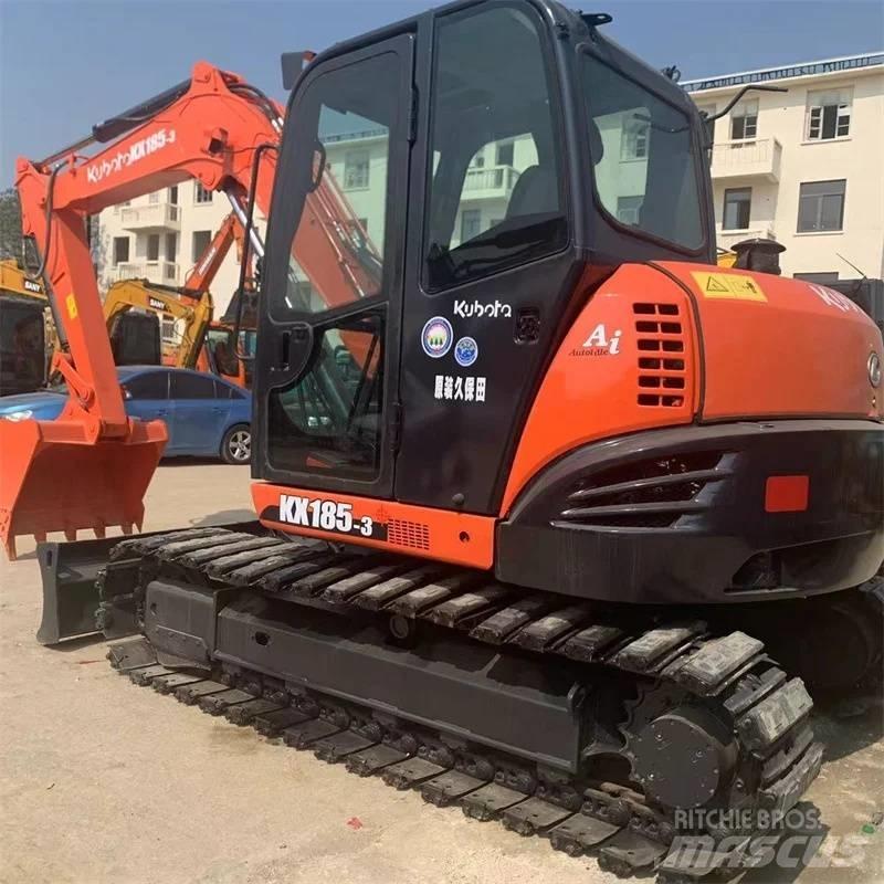Kubota KX 185 Escavatori medi 7t - 12t