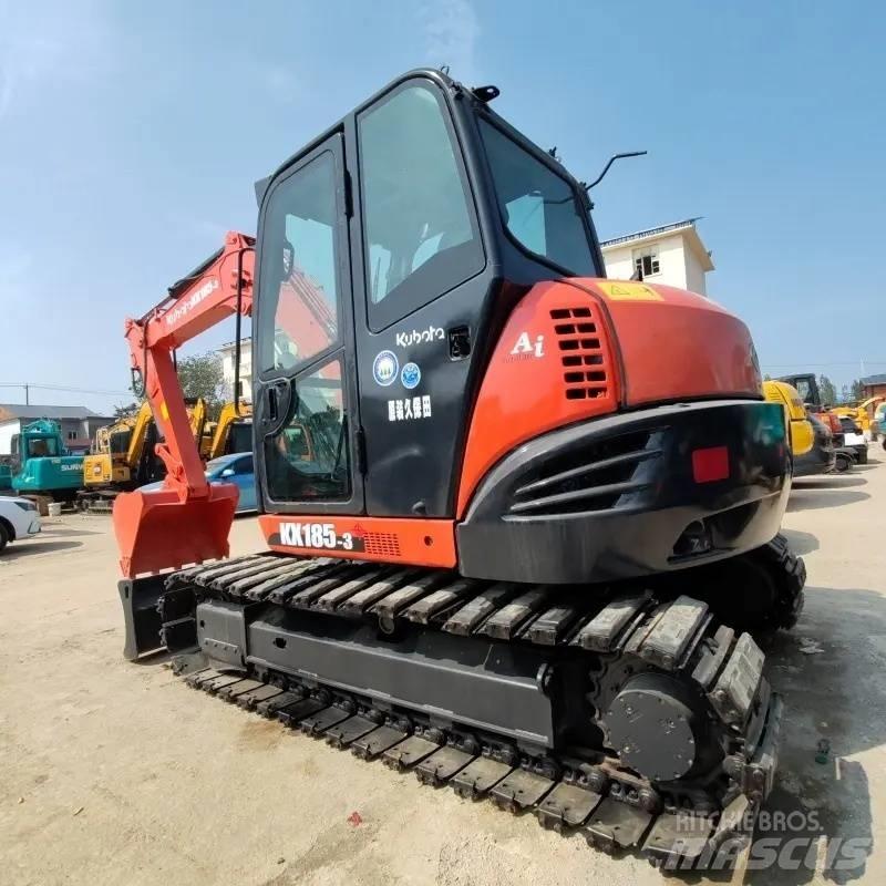 Kubota KX 185 Escavatori medi 7t - 12t
