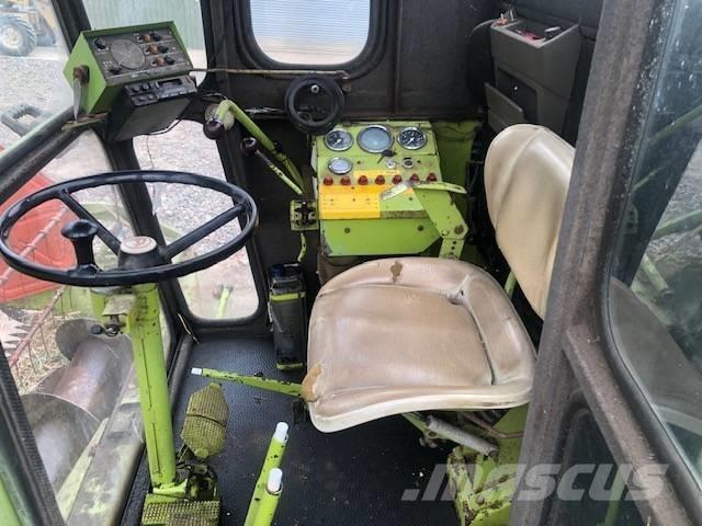 CLAAS Dominator 85 Mietitrebbiatrici