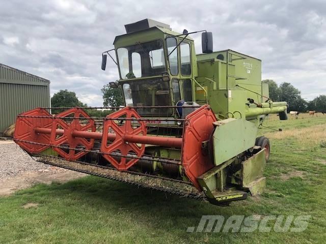 CLAAS Dominator 85 Mietitrebbiatrici