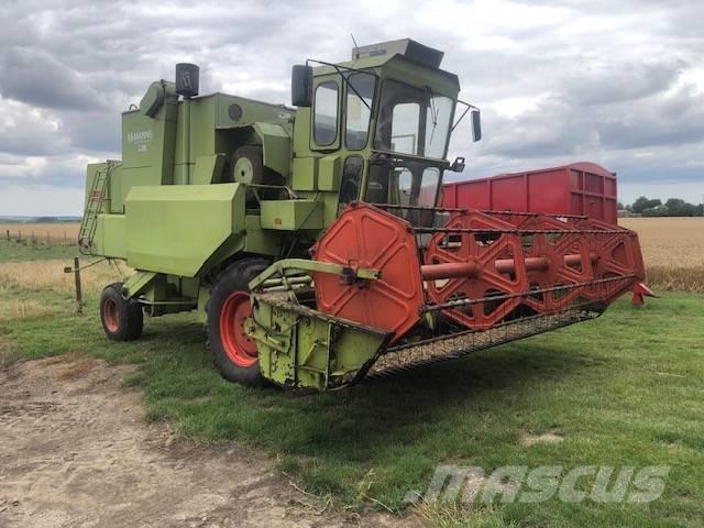 CLAAS Dominator 85 Mietitrebbiatrici
