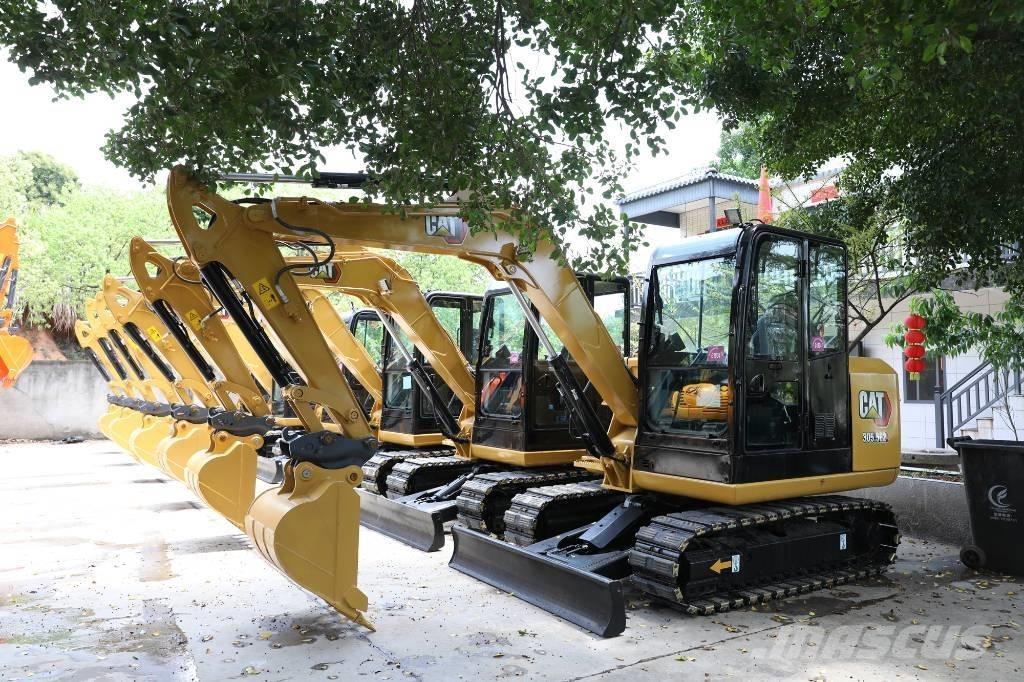 CAT 305.5E2 Miniescavatori