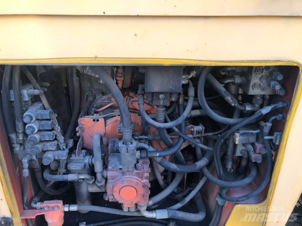 Hamm DV 8.42 Rulli a doppio tamburo