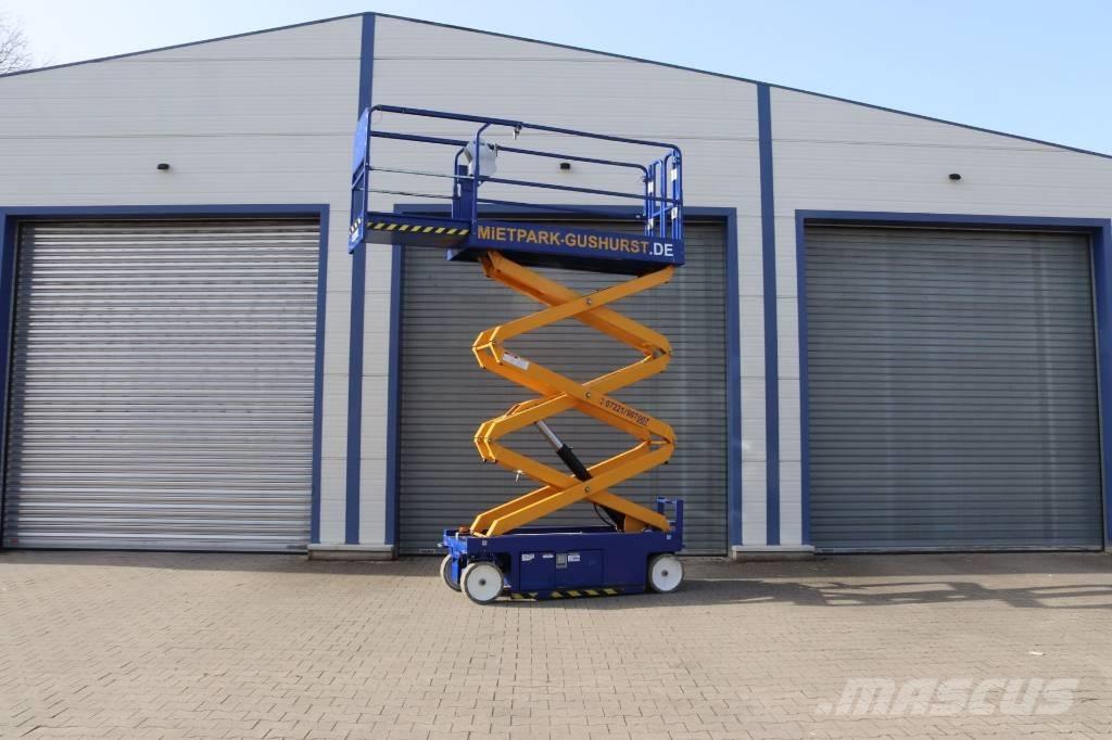 Snorkel S3220E Piattaforme a pantografo