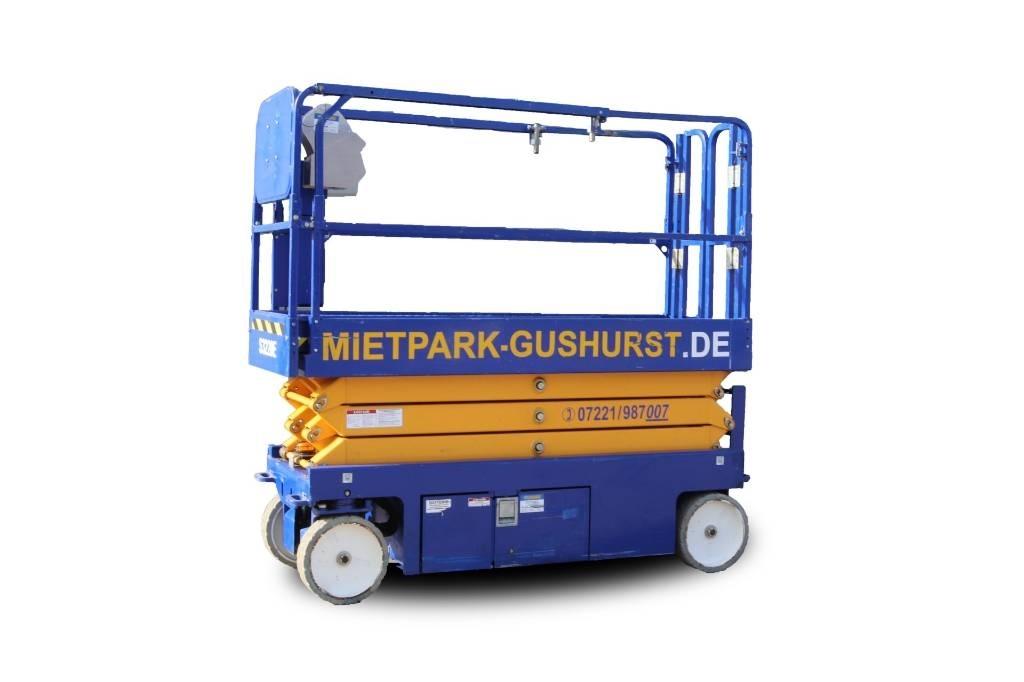 Snorkel S3220E Piattaforme a pantografo