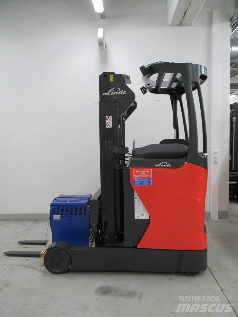 Linde R 14 Carrello retrattile