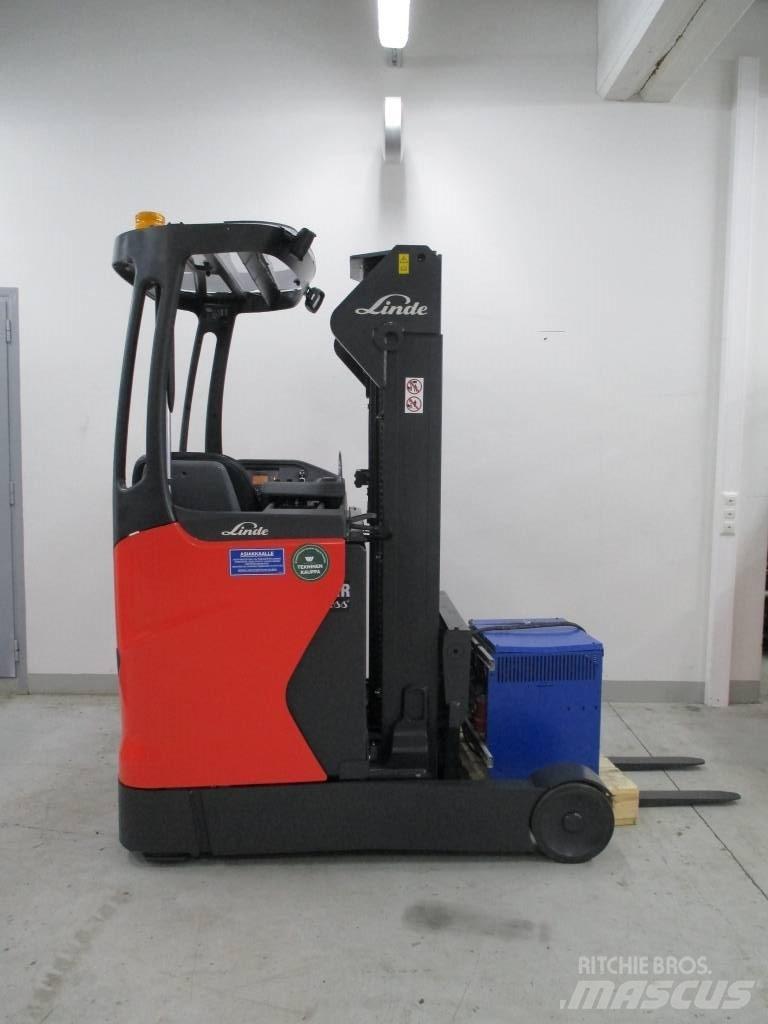 Linde R 14 Carrello retrattile