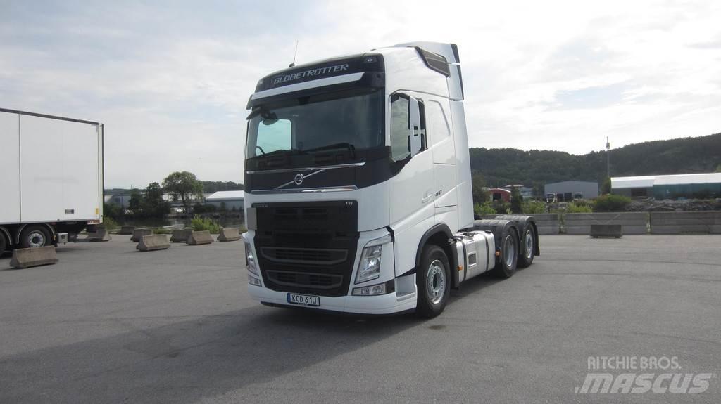 Volvo FH Dragbil. Motrici e Trattori Stradali