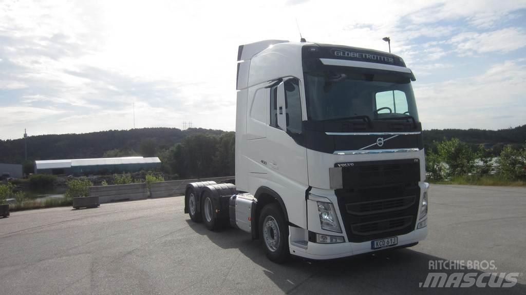 Volvo FH Dragbil. Motrici e Trattori Stradali