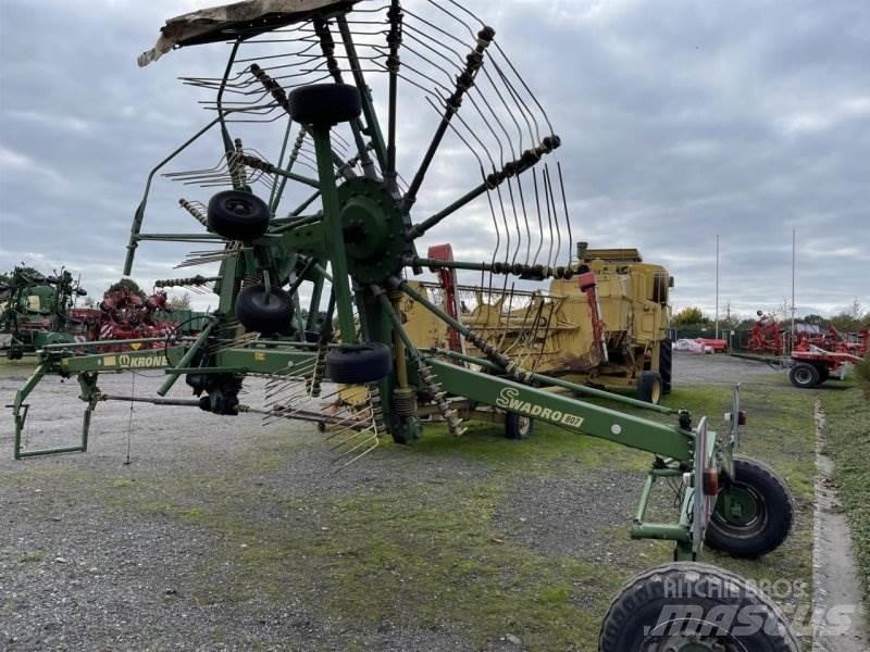 Krone SWADRO 807 Andanatori