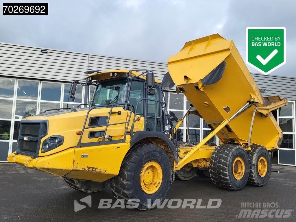 Bell B30 E Dumpers articolati