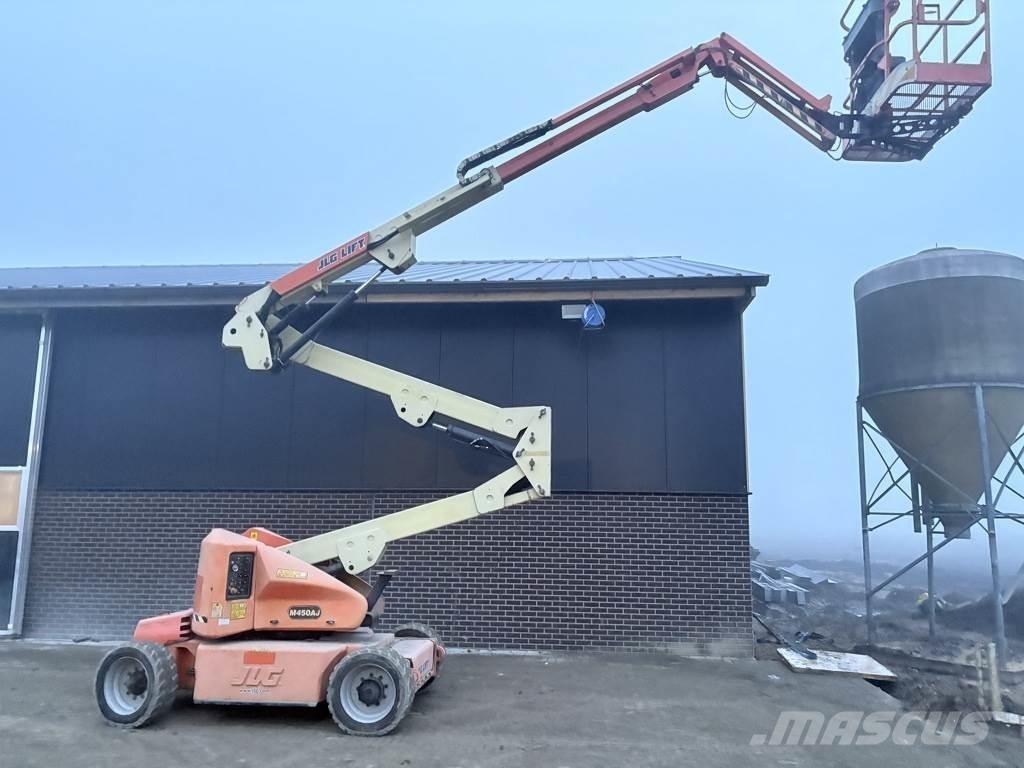JLG 450aj Piattaforme a braccio articolato