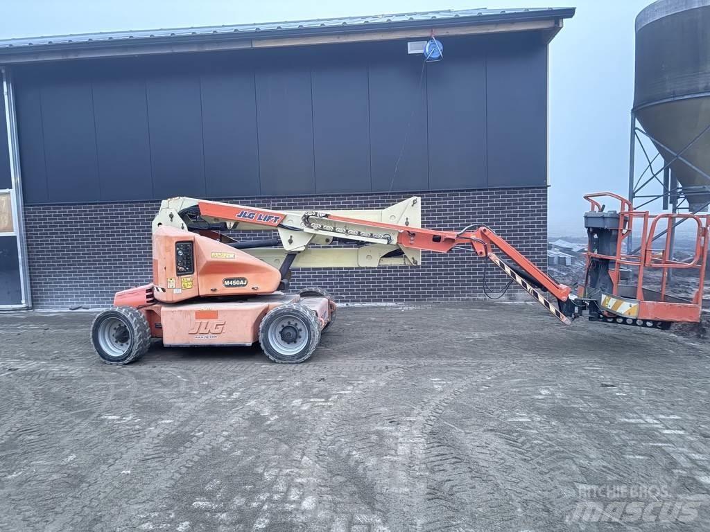 JLG 450aj Piattaforme a braccio articolato