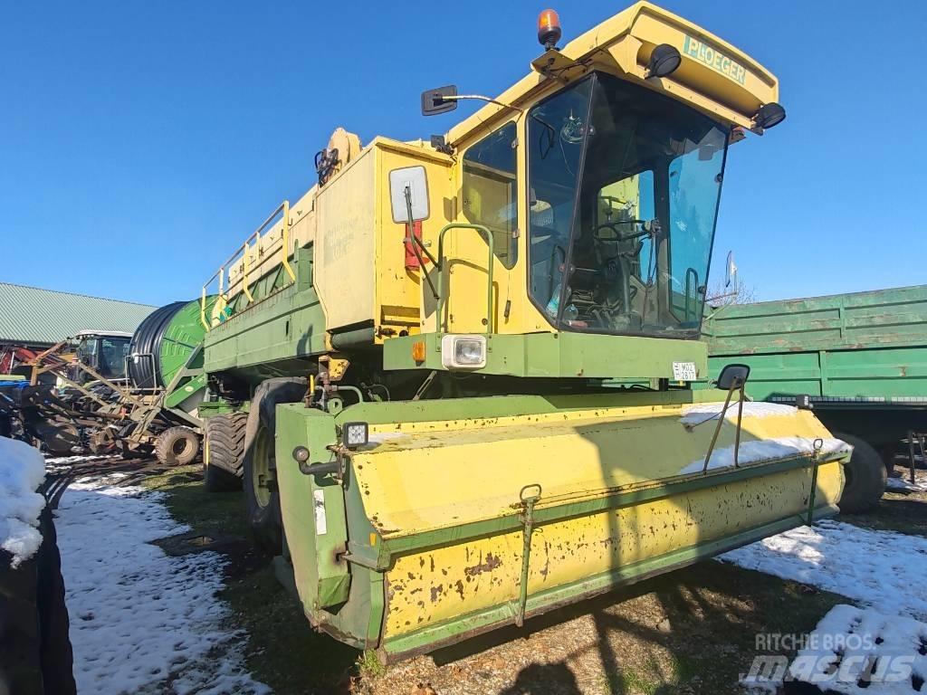Ploeger EPD 520 Raccoglitrici per piselli