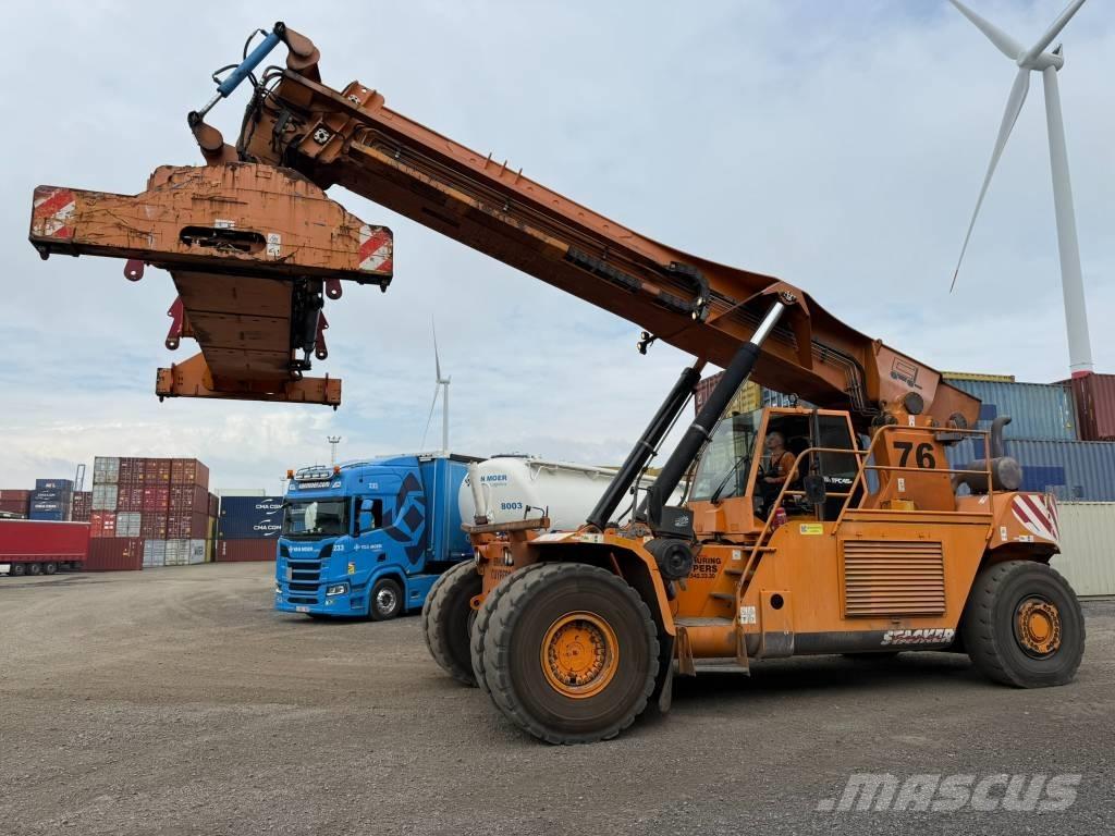 Terex PPM TFC45RHC Carrelli elevatori