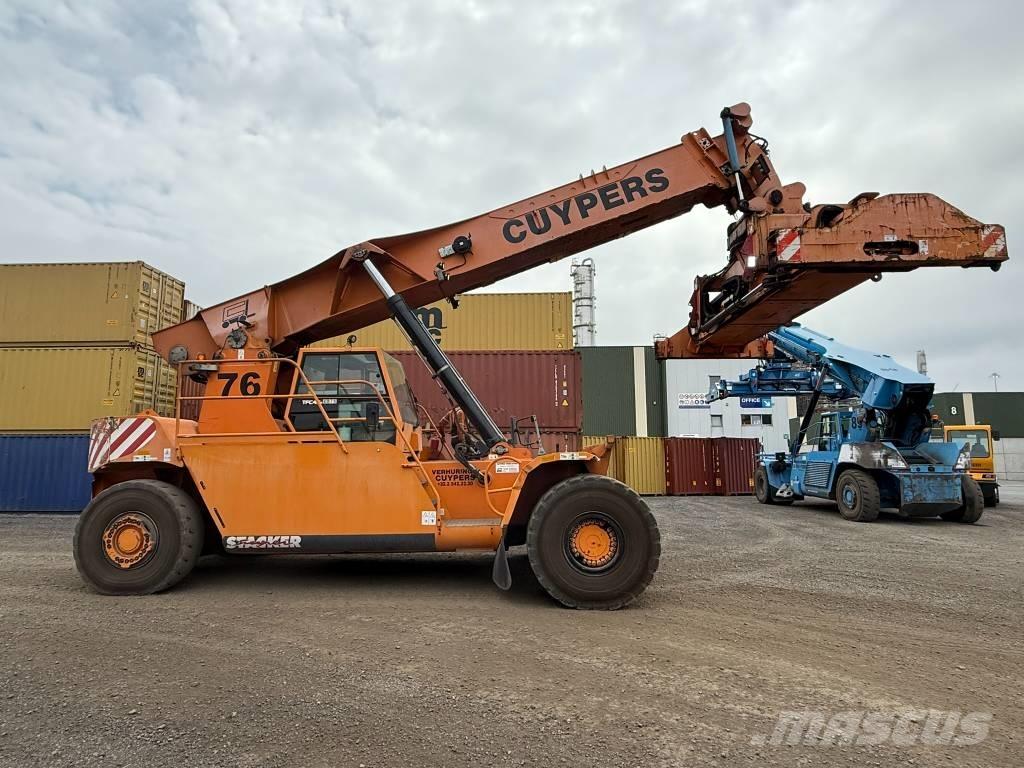 Terex PPM TFC45RHC Carrelli elevatori