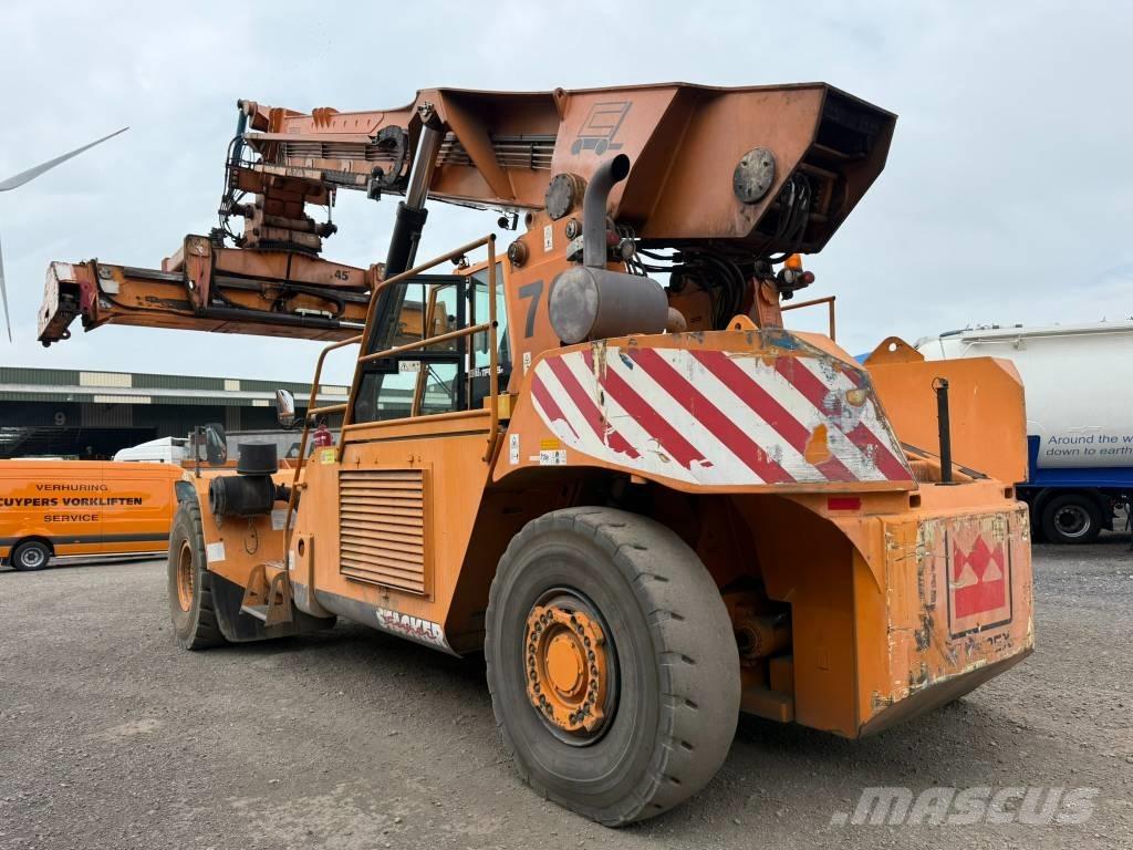 Terex PPM TFC45RHC Carrelli elevatori